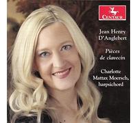 D'anglebert: Pièces De Clavecin