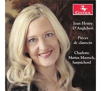 D'Anglebert: Pieces de Clavecin