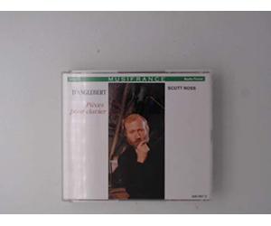 D'Anglebert : Pièces pour clavecin
