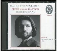 D'Anglebert - Suite for Le Clavecin