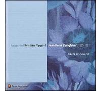 D'anglebert: Works For Harpsic