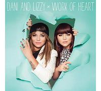 Dani & Lizzy – Work of Heart – Vinyle LP – Import (Canada)