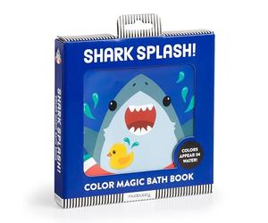 Dani Banani - Shark Splash! Color Magic Bath Book