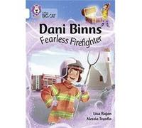Dani Binns Fearless Firefighter by Lisa Rajan Paperback Book Lisa Rajan (Auteur)