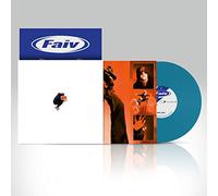 Dani Faiv - Faiv - Light Blue Colored Vinyl [VINYL]