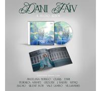 Dani Faiv – Ultimo Piano B – CD Jewel Box – Sony Music