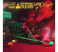 Dani Fernández - Dani Fernández - Entre Las Dudas Y El Azar (Lp) [Vinilo]