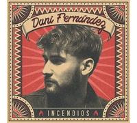 Dani Fernandez - Incendios [Vinyl Lp] Spain - Import