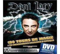 Dani Lary - Coffret de magie : Coffret 100 Tours de Magie Dani Lary + DVD G