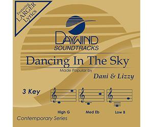 Dani & Lizzy - Dancing In The Sky [Accompaniment/Performance Track]