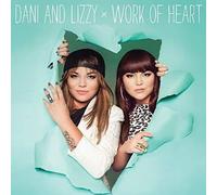 Dani & Lizzy - Work Of Heart [Vinyl Lp] Canada - Import
