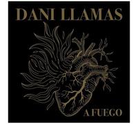 Dani Llamas - A Fuego [Vinyl] Spain - Import