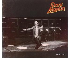 Dani Martin - Mi Teatro [Import Allemand]