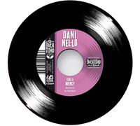Dani Nel·Lo Mercy (Vinyl)