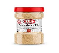 Dani Poivre Blanc Moulu 450 g 1 Unité