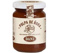 Dani - Pulpe de Poivron Rouge 125 gr