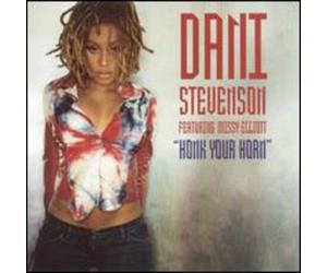 Dani Stevenson - Honk Your Horn [Vinyl LP]