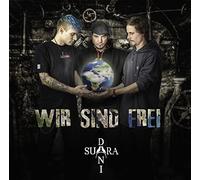 Dani Suara – Wir Sind Frei – Import – Zyx Music