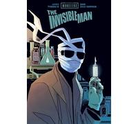 Dani – Universal Monsters : The Invisible Man – Image Comics