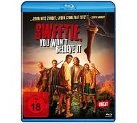 Sweetie, You Won't Believe It – avec Daniar Alshinov et Asel Kaliyeva – Blu-ray – Uncut