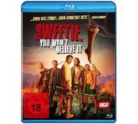 Alshinov,Daniar - Sweetie,You Won't Believe It [Blu-Ray] [Import]