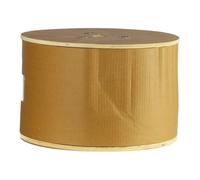 DANICOM CAT6A 100% cuivre S/FTP 305m câble sur bobine rigide - LSZH (Cca), POE, Ethernet, LAN, câble de raccordement, câble de données, RJ45 - pour armoire de serveur, commutateurs, routeurs, modems !