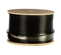 Danicom CAT7 S/FTP 305 m Câble extérieur rigide sur bobine - PE (Fca)