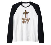 Daniel 6:7 Verse de la Bible Paroles des Dieux Manche Raglan