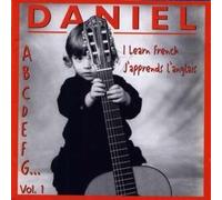 Daniel - ABCDEFG...I Learn French (UK Import)