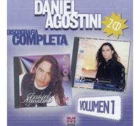 Daniel Agostini - Discografia Completa 1 [Import]