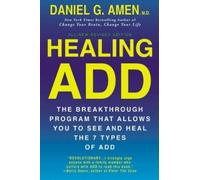 Daniel Amen Healing Add (Poche)