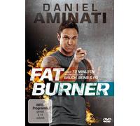 Daniel Aminati: Fatburner (DVD) Daniel Aminati, Nina Winkler