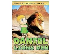 Daniel and The Lions Den [Edizione: Regno Unito] [Import]