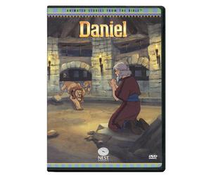 Daniel-animated Stories From the Bible By Richard Rich