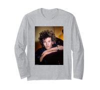 Daniel Ash Bauhaus Bela Lugosi's Dead par Michael Grecco Manche Longue