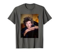 Daniel Ash Bauhaus Bela Lugosi's Dead par Michael Grecco T-Shirt