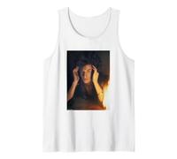 Daniel Ash of Bauhaus Bela Lugosi's Dead par Michael Grecco Débardeur