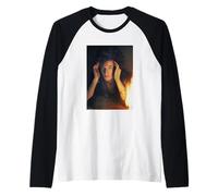 Daniel Ash of Bauhaus Bela Lugosi's Dead par Michael Grecco Manche Raglan