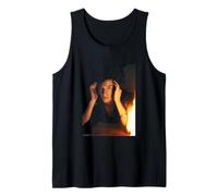 Daniel Ash of Bauhaus Love and Rockets par Michael Grecco Débardeur