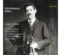 Daniel Auner - Fritz Kreisler¿S Heirs [Compact Discs]
