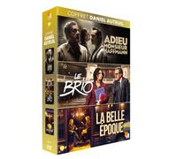 Coffret Daniel Auteuil DVD DVD