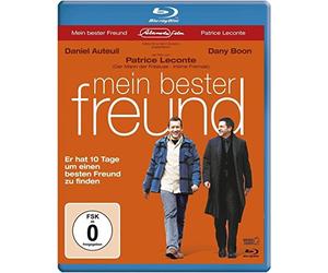 Daniel Auteuil;Dany Boon;Julie Gayet;Julie Durand - Mein Bester Freund [Blu-ray]