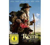 Rémi : sa plus grande aventure – Daniel Auteuil, Virginie Ledoyen – Import