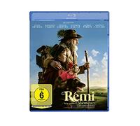 Daniel Auteuil;Virginie Ledoyen - Remi: Sein Größtes Abenteuer [Blu-ray]
