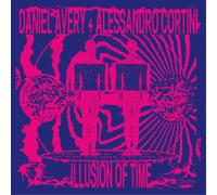 Illusion Of Time Vinyle