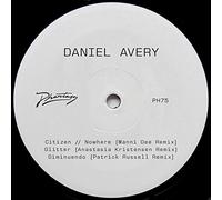 Daniel Avery - Song for Alpha Remixes-One [Vinyl] [Import]