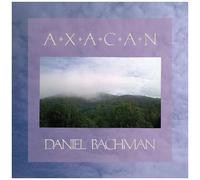 Daniel Bachman - Axacan [Vinyl] Gatefold Lp Jacket