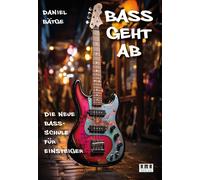 Daniel Bätge Bass geht ab (Poche)