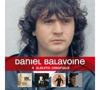 Daniel Balavoine - 4 Original Albums