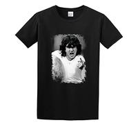 Daniel Balavoine Chanteur Francais Men Simple Tshirt Black XXL